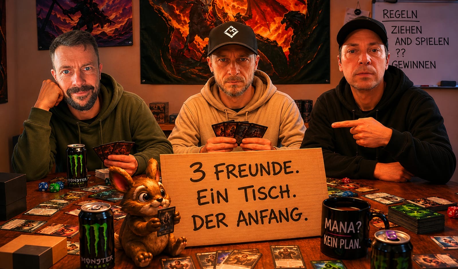 Hallo und herzlich willkommen!